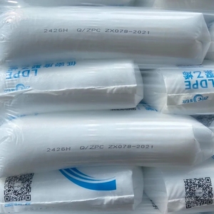 LDPE 2426H mật độ thấp polyethylene nguyên liệu Polymer cho các ứng dụng khác nhau - Product Image 4