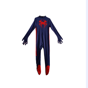 Tutina <span class=keywords><strong>Spiderverse</strong></span> Costume Cosplay tuta uomo adulti tute da festa per bambini - Product Image 2