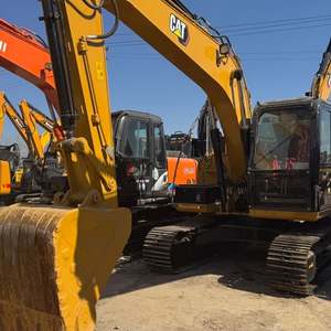 รถขุดมือสอง Cat 312D ขนาด 12 ตัน ขายดี ใช้งานน้อย สภาพดี มีสินค้าในสต็อก - Product Image 3