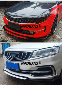 ชุดแต่งสปอยเลอร์กันชนหน้ารถยนต์ RMAUTO 4 ชิ้น สำหรับ Toyota, BMW E60 E90 F30 F10 และ Audi A3 A4 A5 - Product Image 3