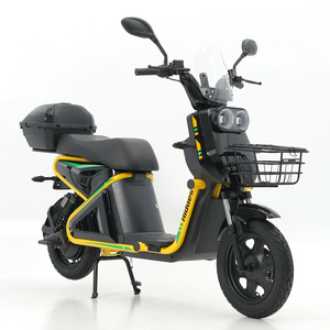 Hidoes D2 Scooter 55-65km Long Rang High Speed Motorcycle with 60v/26ah Motor in Warehouse Hd-d2 - Product Image 3
