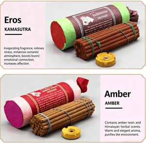 <span class=keywords><strong>Incienso</strong></span> Tibetano Tradicional <span class=keywords><strong>de</strong></span> Nepal al por Mayor, Fórmula Herbal Antigua, <span class=keywords><strong>Incienso</strong></span> en Tubo Corto a Granel - Product Image 6