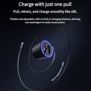 ที่ชาร์จไร้สายสำหรับรถ Audi A3 A4 A5 A7 Q2 Q3 Q4 Q5 S3 RS3 S7 SQ2 RS7 RSQ3 A6 RS4 S5 RS5 SQ5 S6ควบคุมส่วนกลางแท่นชาร์จรถยนต์ - Product Image 6