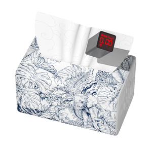 Toallas <span class=keywords><strong>de</strong></span> Papel Suaves <span class=keywords><strong>de</strong></span> Lujo, Papel Facial <span class=keywords><strong>de</strong></span> Pulpa <span class=keywords><strong>de</strong></span> Madera Virgen, Gran Cantidad, Toallas <span class=keywords><strong>de</strong></span> Papel <span class=keywords><strong>de</strong></span> Lujo para Uso Diario en el Hogar - Product Image 6