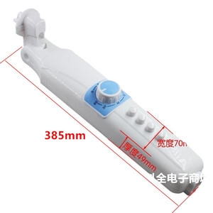 Boîtier de ventilateur électrique, boîte de jonction en plastique noir, pièces de rechange pour ventilateur au sol, réparation et remplacement - Product Image 4