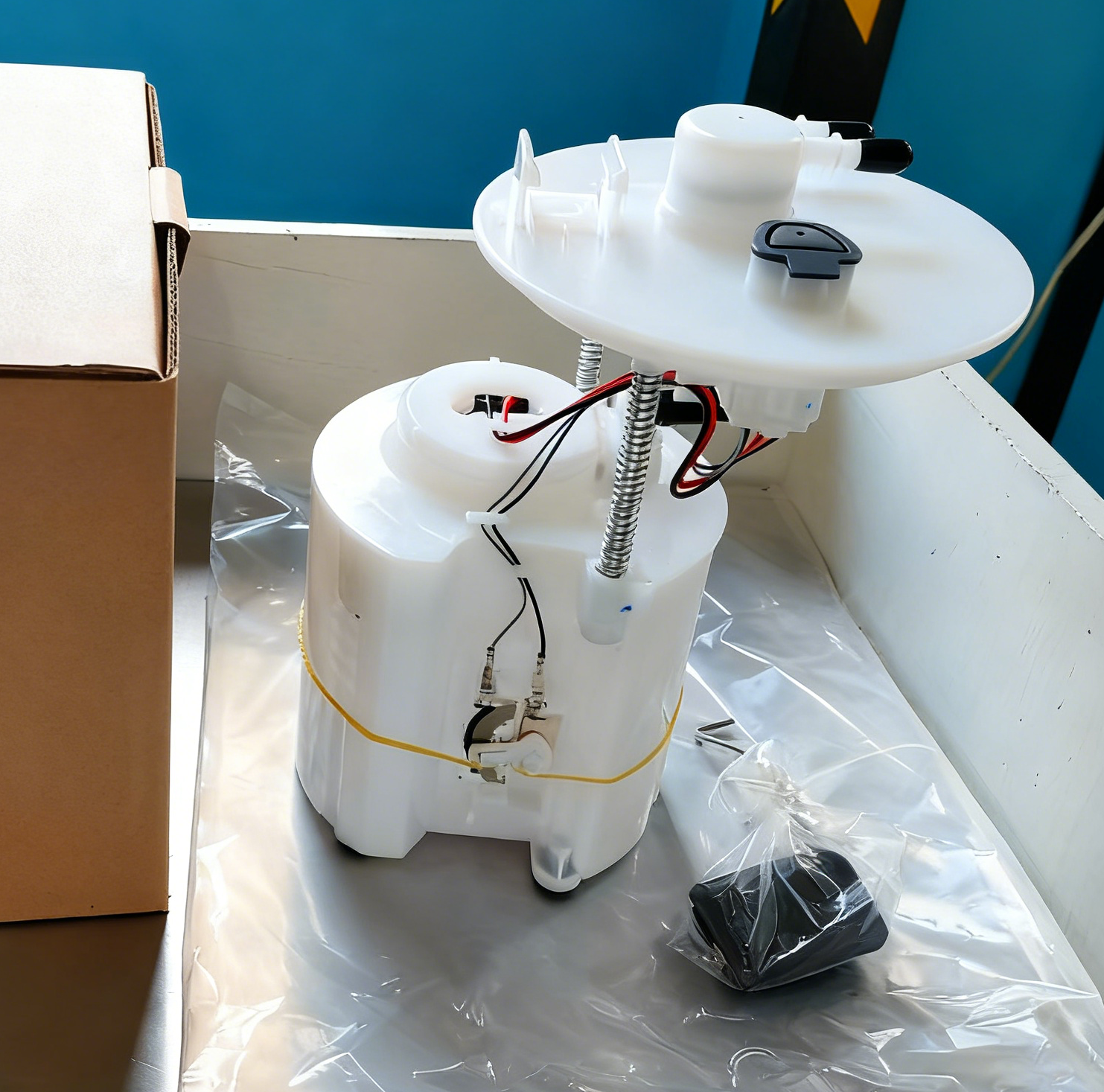 High Quality Fuel Pump Assembly 31110-F2100 Fits for Hyundai Elantra AD G4FG 1.6L 31110F2100