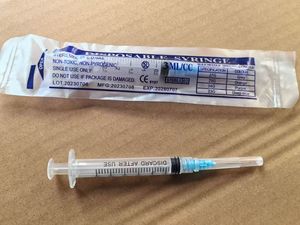 Trung quốc cá nhân đóng gói Kim ống tiêm chất lượng cao Thợ Đóng móng ngựa công cụ - Product Image 5