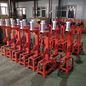 Máy Tán Đinh Loại Xi Lanh Hoạt Động Dễ Dàng Mới 2023 Máy Tán Đinh Thủy Lực Không Khí - Product Image 6