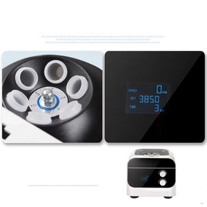 Centrífuga de Laboratorio Inteligente de Baja Velocidad de 10 ml y 15 ml - Product Image 3