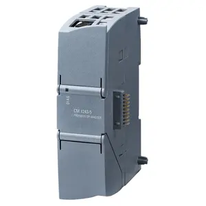 New original genuine communication module CM 1243-5 connect SIMATIC S7-1200 to PROFIBUS DP 6GK7243-5DX30-0XE0 codesys plc