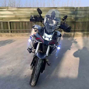 Motocicleta <span class=keywords><strong>de</strong></span> Turismo VOGE DS500. Motor <span class=keywords><strong>de</strong></span> 500cc, Bicilíndrico, Refrigerado por Agua, Delantero, Excelente Estado, Gran Potencia - Product Image 3