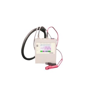 Voltmètre de soudage par résistance universel Spotron SP-3510, précision classe 1.5, courant AC max 100 A, usage professionnel, origine Japon - Product Image 1