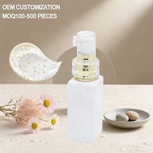 LOZEE Esencia de queratina nutritiva profunda OEM personalizada hidratante para piel extremadamente seca - Product Image 1