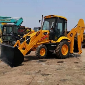 รถแบคโฮเดอร์ตัก3CX JCB มือสองรถตัก4CX 3CX มือสอง - Product Image 5