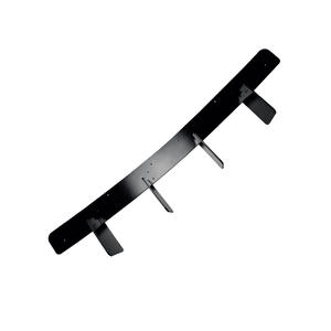 <span class=keywords><strong>Tiguan</strong></span> MK2.5 noir brillant matériau ABS pare-chocs arrière séparateur de diffuseur de lèvre arrière pour <span class=keywords><strong>VW</strong></span> <span class=keywords><strong>Tiguan</strong></span> <span class=keywords><strong>R</strong></span> <span class=keywords><strong>Line</strong></span> MK2.5 2021-23 - Product Image 1