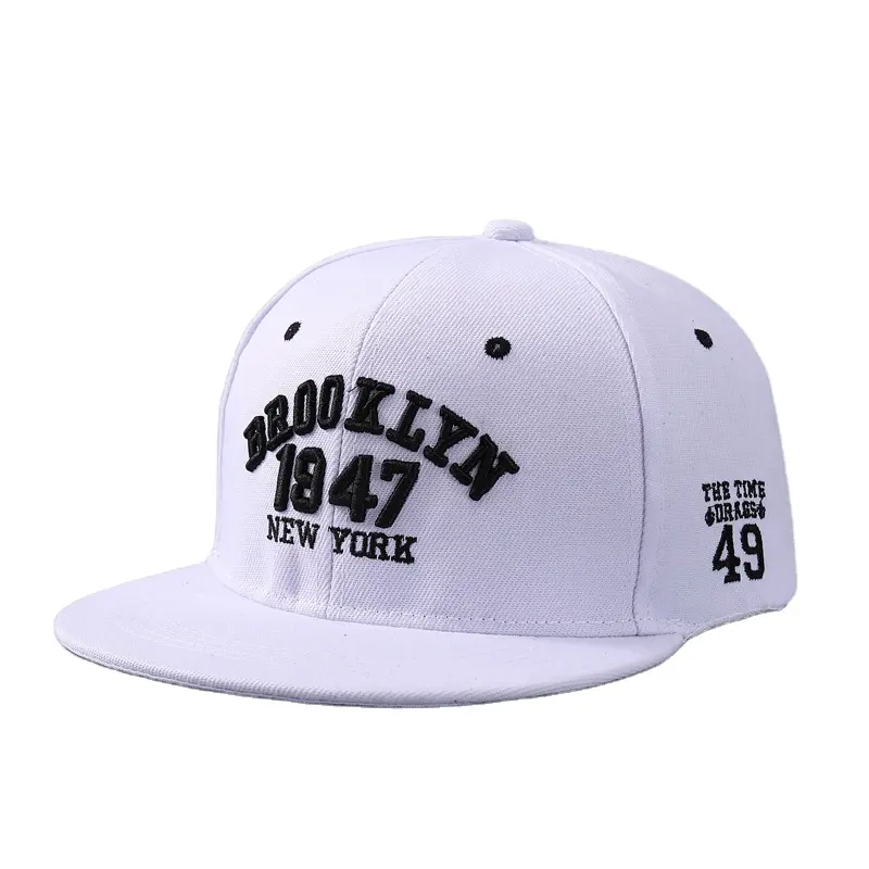 Nfl 3D Embroidery Hats Snapback Caps Ready to Ship New Sports Caps Unisex Adults Panda 100% Cotton Sports Caps for Men COMMON
