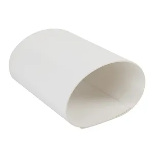 ผู้ผลิตสายพานลําเลียงอุตสาหกรรม PVC PU 4.0 สีขาวที่ขายดีที่สุด