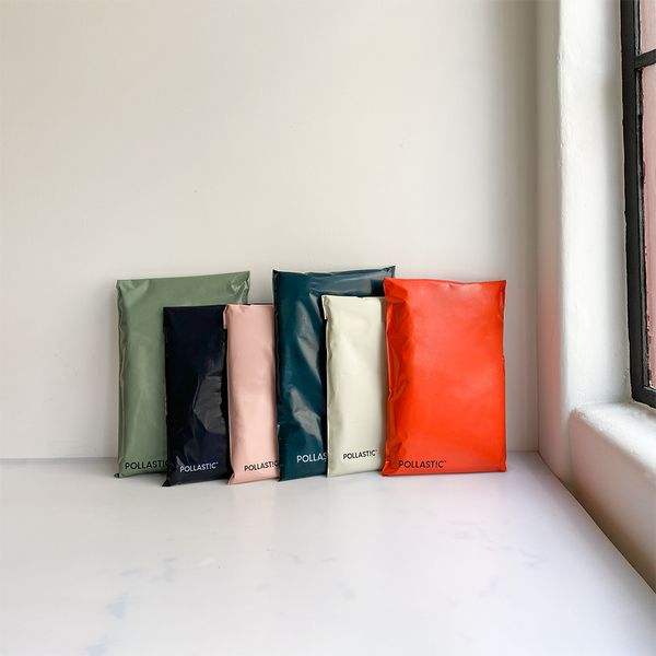 Matériau neuf 14 microns - bleu crème/paquet unique