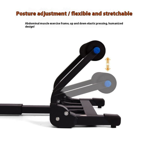 Máquina Deportiva Multifuncional CZFIT, la Más Vendida de Fábrica, para Ejercicios de Sentadillas, Sentadillas Profundas, Sentadillas Hack y Prensa de Piernas, Unisex - Product Image 5