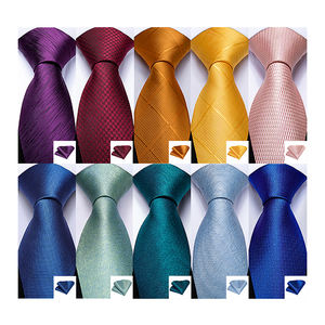 Wholesale Custom Solid Color <strong>Tie</strong> <strong>Orange</strong> Mens Silk Neck <strong>Ties</strong> <strong>and</strong> <strong>Pocket</strong> <strong>Square</strong> - Product Image 1