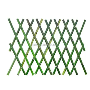 Özelleştirilmiş Sice çit Moso bambu gerilebilir bahçe çit yard peyzaj dekorasyon için