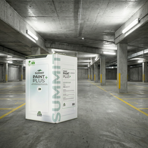 สีอะคริลิกกันน้ำ ทนทานต่อการสึกหรอ ความแข็งสูง สำหรับพื้นที่จอดรถ ทางเดิน และพื้นผิวพื้นดินที่มีการเคลื่อนไหวหนัก - Product Image 1