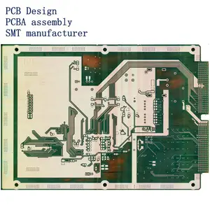PCB PCBA Design Bom List Gerber Files Multilayer Prototype Reverse Engineering Design Company In SHENZHEN