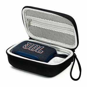 เคสกันน้ำกันฝุ่นแบบพกพาสำหรับลำโพงบลูทูธ <span class=keywords><strong>JBL</strong></span> <span class=keywords><strong>Go</strong></span> <span class=keywords><strong>3</strong></span> และ <span class=keywords><strong>JBL</strong></span> <span class=keywords><strong>Go</strong></span> <span class=keywords><strong>3</strong></span> Eco - Product Image 1