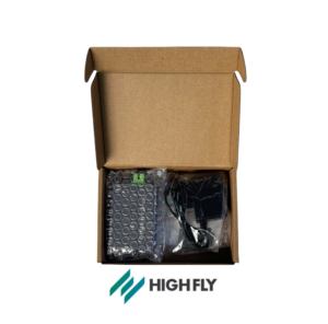 Récepteur optique FTTH Highfly Rx-A20W avec boîtier métallique 45-860/<span class=keywords><strong>950</strong></span>-2150MHz 1550nm, connecteurs SC/<span class=keywords><strong>APC</strong></span> F-Femelle, adaptateur d'alimentation DC2.1 - Product Image 5