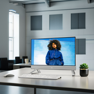 Dells <span class=keywords><strong>Inspiron</strong></span> 7720 27นิ้ว <span class=keywords><strong>AIO</strong></span> All-in-one คอมพิวเตอร์ตั้งโต๊ะพร้อม I5-1335U 16G RAM 512G SSD กราฟิกในตัว - Product Image 5