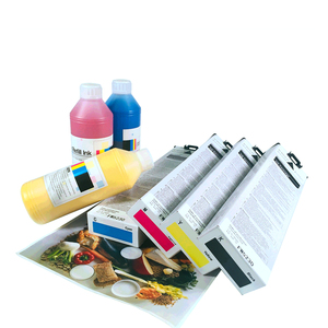 جودة عالية * R * حتى إعادة ملء ho c5000 HC5500 Co * Color C * mColor FW/GD/FT اللون BK/C/M/Y/أحمر/رمادي/رمادي - Product Image 2
