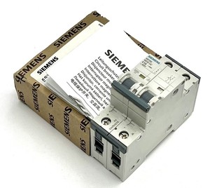 PLC 5SY5 216-7 MCB <strong>UC</strong> C16 circuit breaker -<strong>un</strong>/original packaging- Warranty Product - Product Image 1