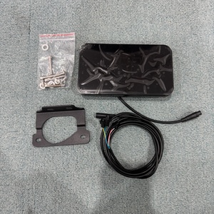 Controlador de Scooter Eléctrico de Doble Motor FOC JB 72v 50A con Pantalla Central TF-100 y Acelerador de Dedo para Scooter de 8000w 10000w 15000W - Product Image 3