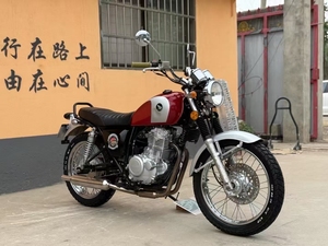 Motocicleta Retro, Potente y Elegante, 250cc. Modelos Clásicos Que Se Pueden Exportar. 250 Alto Rendimiento Logra Resultados Impresionantes - Product Image 3