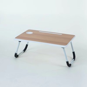 Shaohua jambe pliante Portable journal garde-main MDF <span class=keywords><strong>bureau</strong></span> d'ordinateur portable <span class=keywords><strong>lit</strong></span> paresseux petit déjeuner <span class=keywords><strong>bureau</strong></span> iPhone <span class=keywords><strong>pont</strong></span> tasse fente canapé-<span class=keywords><strong>lit</strong></span> <span class=keywords><strong>bureau</strong></span> - Product Image 5