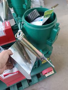 Nouvelle machine agricole électrique à haute efficacité <span class=keywords><strong>pour</strong></span> granuler l'herbe et le maïs, capacité de 200 kg/h <span class=keywords><strong>pour</strong></span> le bétail et les moutons - Product Image 2