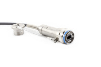 Connecteur à 12 Cœurs pour Station de Base 5G Extérieure, Prise Fibre Optique J599 D38999, Câble RRU BBU CPRI, Composant Fibre Optique