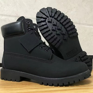 Nuovi Stivali di Lusso Originali da Designer per <span class=keywords><strong>Uomo</strong></span> e Donna, Alti 6 Pollici, Caldi per l'Inverno, Impermeabili, per Escursionismo e Neve - Product Image 5