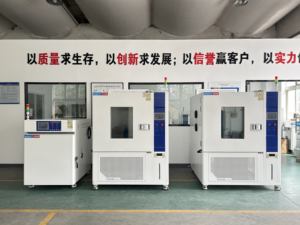 Machine d'essai à haute et basse température à écran tactile Testeur de stabilité de l'équipement de test climatique de la machine Sumilate environnementale. - Product Image 6