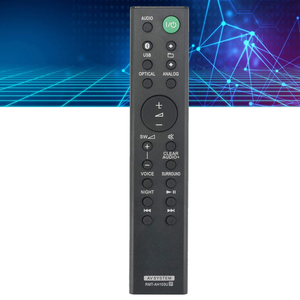 Mando a distancia de repuesto para <span class=keywords><strong>barra</strong></span> de <span class=keywords><strong>sonido</strong></span> <span class=keywords><strong>Sony</strong></span>, control remoto de reemplazo de la <span class=keywords><strong>barra</strong></span> de <span class=keywords><strong>sonido</strong></span> de <span class=keywords><strong>Sony</strong></span>, HTCT80, SACT80, de 2, 1, 2, 2, 1, 2, 2, 2, 1, 2, 2, 1, 2 - Product Image 6