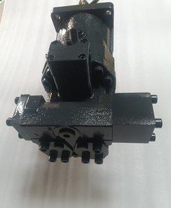 Moteur hydraulique haute pression série A6VM AA6VM160HA1T/63W-VSD380A-SK AA6VM80HD2/63W-VSC520B Pompe hydraulique - Product Image 2