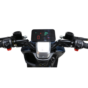 Hot Sale 1200W Brushless Fast 48V Voltage Electric Moped Scooter Colorful <b>Racing</b> <b>Motorcycles</b> for Adults Similar to Dirt Bikes - Product Image 5