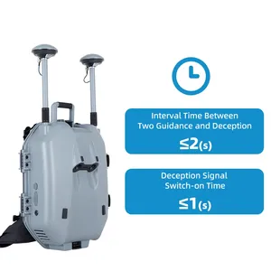 Detector de Señales Ladasky 2KM con Control Remoto, Resistente al Agua, GPS/BDS/<span class=keywords><strong>Galileo</strong></span>/GLONASS para Seguridad Perimetral - Product Image 5