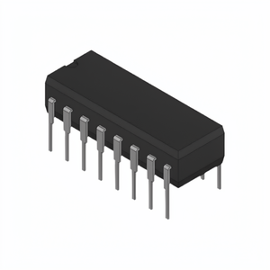 Data Acquisition 6 BIT, 20 MSPS, <strong>VIDEO</strong> A/D <strong>CONVER</strong> Electronic Components Supplies BOM IC In Stock HI1172JCP - Product Image 1