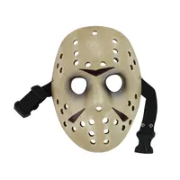 Jason Voorhees Harz maske Jason Voorhees Kostüm maske