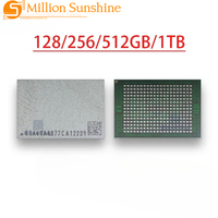 Chip de Memoria Flash NAND de Almacenamiento HDD de 128 GB/256 GB/512 GB/1 TB para iPhone 14/15/16 PRO MAX 14pro max mini 256 GB 128 GB 512 GB