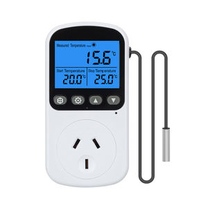 आश्चर्य की कीमत सबसे लोकप्रिय ई ब्लू बैकलाइट tc819 तापमान नियंत्रक - Product Image 1