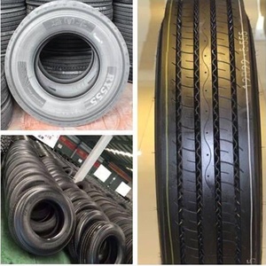 Neumáticos Radiales para Camión JIANXIN HUAAN 11R22.5 12R22.5 295/80R22.5 315/80R22.5 - Product Image 6