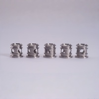 Pièces usinées CNC sur mesure OEM, fabrication de précision non standard, composants de machines industrielles
