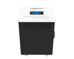 สถานีไฟฟ้าพกพา 500W 1800W 4000Wh LiFePO4 เครื่องกำเนิดพลังงานแสงอาทิตย์ MPPT 220V EU สำหรับใช้ในบ้าน กรณีฉุกเฉิน คลื่นไซน์บริสุทธิ์ ระบบออฟกริด - Product Image 1